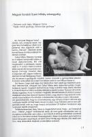 Csikai Márta (Dedikált képzőművészeti album.)
Budapest, 2009. (T-Art Alapítvány - Tisza Nyomda Kft....