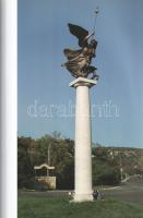 Csikai Márta (Dedikált képzőművészeti album.)
Budapest, 2009. (T-Art Alapítvány - Tisza Nyomda Kft....