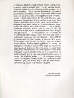 Csikai Márta (Dedikált képzőművészeti album.)
Budapest, 2009. (T-Art Alapítvány - Tisza Nyomda Kft....