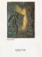 Csikai Márta (Dedikált képzőművészeti album.)
Budapest, 2009. (T-Art Alapítvány - Tisza Nyomda Kft....