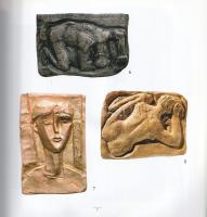 Czinder Antal: 
Domborművek, rajzok, írások. (Dedikált képzőművészeti album.)
[Budapest], 2005. (S...