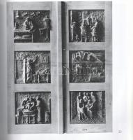 Czinder Antal: 
Domborművek, rajzok, írások. (Dedikált képzőművészeti album.)
[Budapest], 2005. (S...