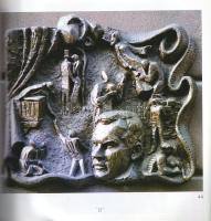 Czinder Antal: 
Domborművek, rajzok, írások. (Dedikált képzőművészeti album.)
[Budapest], 2005. (S...