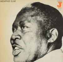 Memphis Slim. Vinyl, LP, Album, VG+