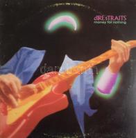 Dire Straits - Money For Nothing. Vinyl, LP, Stereo, Válogatás. Gong, Magyarország, 1988. VG+
