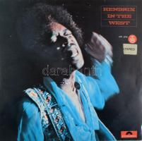 Jimi Hendrix - Hendrix In The West. Vinyl, LP, Album, VG+