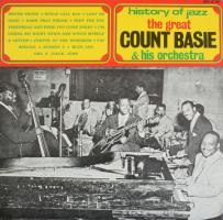 The Great Count Basie &amp; His Orchestra. Vinyl, LP, Compilation, VG+