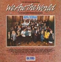 USA For Africa - We Are The World. Vinyl, LP, Album, 1985, VG+
