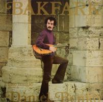 Bakfark, Benkő Dániel - Lute Music Played By Dániel Benkő. Vinyl lemez, LP, Album, Hungaroton, VG+