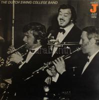 The Dutch Swing College Band. Vinyl, LP, Album, VG+