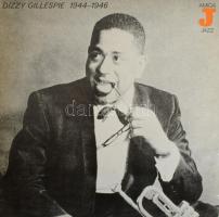 Dizzy Gillespie. Vinyl, LP, Album, VG+