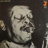 Ben Webster. Vinyl, LP, Album, VG+