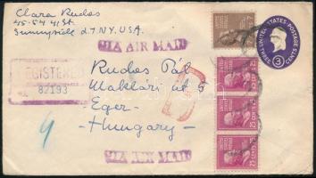 Amerikai Egyesült Államok 1954