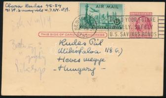 Amerikai Egyesült Államok 1952