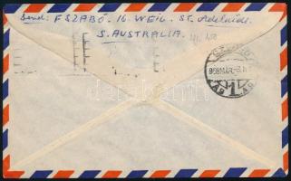 Ausztrália 1958