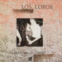 Los Lobos - ... And A Time To Dance. Vinyl, LP, Album, VG+