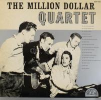 The Million Dollar Quartet. Vinyl, LP, Album, VG+