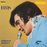 Elvis - Almost In Love. Vinyl, LP, Compilation, Németország, 1970, VG+