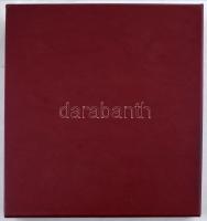 1956-1978 Magyar gyűjtemény sorokkal, blokkokkal, nagyalakú gyűrűs berakóban, tokkal