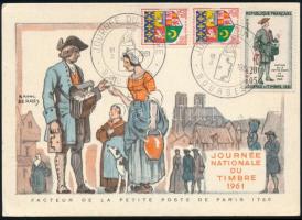 Franciaország 1961