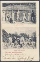 Máramaros salt mine (EK)