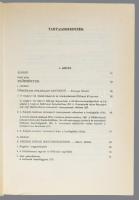 Magyarország története sorozat 6 kötete (1., 3., 5-8.):
Előzmények és magyar történet 1242-ig I-II....