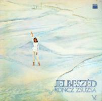 Koncz Zsuzsa: Jelbeszéd. Vinyl, LP, Album, 1973, VG+