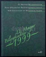 1999 Új Magyar Bélyegkincstár a speciális blokk nélkül (28.000) without special block