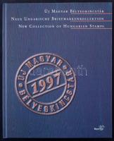 1997 Új Magyar Bélyegkincstár a speciális blokk nélkül / without special block