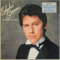 Shakin' Stevens - Give Me Your Heart Tonight. Vinyl, LP, Album, 1981, VG+