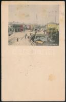 Maláj államok Straits Settlements 1902