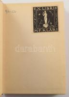 2 db - Nyírő József: Havasok könyve + Jézusfaragó ember. Bp., Révai. Kiadói halina kötés, kissé kopo...