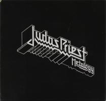 Judas Priest - Metalogy. 4XCD + DVD, 2004, díszdobozban, kísérőfüzettel, VG+