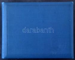 Magyar sorok és blokkok, főleg falcos kiadások 10 lapos közepes berakóban, jobbakkal (Ötéves terv, P...