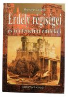Kőváry László: Erdély régiségei és történelmi emlékei. Kolozsvár, 1892, Stein János. Hasonmás kiadás. Kiadói kartonált kötés, jó állapotban.