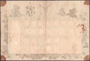 Japán klasszikus bélyegek és 2 db levelezőlap díszes lapon / Japanese classic stamps and postcards