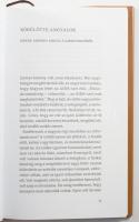 Nádasdy Ádám: A vastagbőrű mimóza. Írások melegekről, melegségről. Bp., 2015, Magvető. Kiadói egészv...