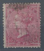 Nagy-Britannia 1855 Mi 13 yy (Mi EUR 250.-)