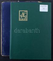 Nagyon vegyes magyar tétel régi és modern bélyegekkel, néhány érték sok példányban, 2 db közepes ber...