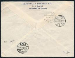 Szudán 1953