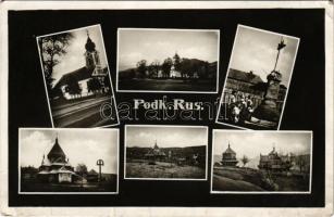 Kárpátalja, Kőrösmező