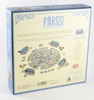 Párizs társasjáték, jó állapotban. /// "A Párizs egy közepesen összetett társasjáték, 2 - 4 ját...