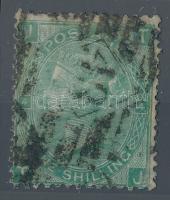 Nagy-Britannia 1865 Mi 27 (Mi EUR 120.-)