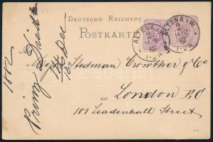 Deutsches Reich 1882