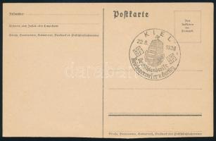 Deutsches Reich 1938