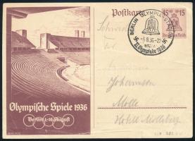 Deutsches Reich 1936