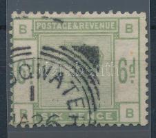 Nagy-Britannia 1883 Mi 79 ritka! (Mi EUR 180.-)