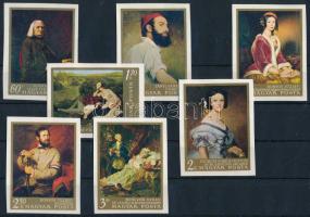 1967 Festmények II. vágott sor