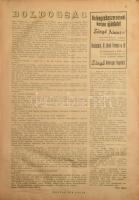 1940 A Magyar Nők Lapja vegyes számai könyvbe kötve, kopottas állapotban