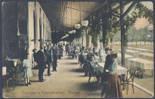 Félixfürdő Terrace (EK)